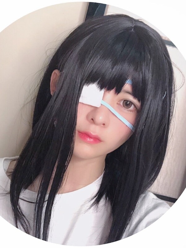 眼酱大魔王w: 上班前的自拍照 (29 photos)