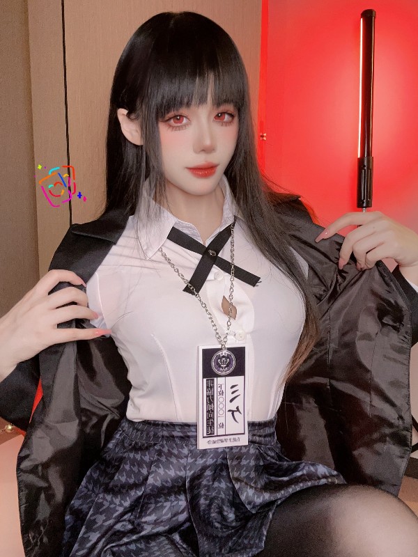 九言: 阮梅 (58 photos + 10 videos)