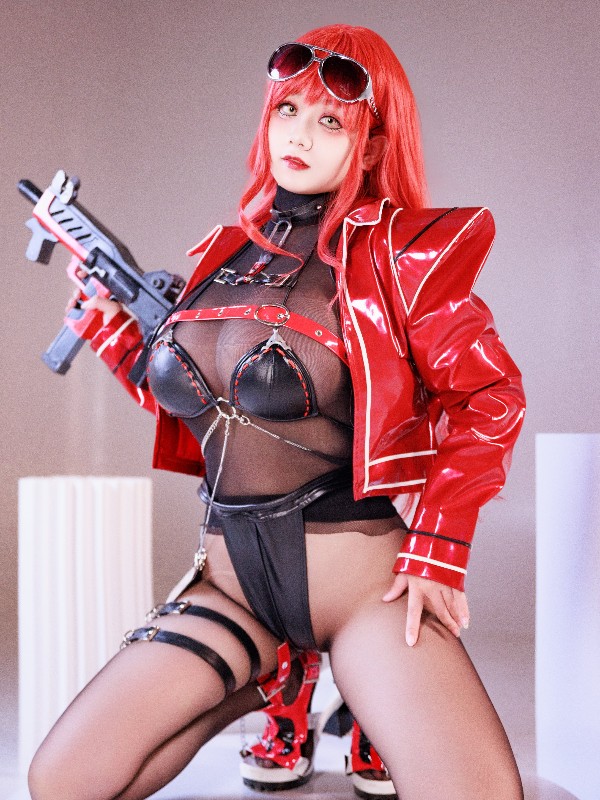[内购无水印] Chen Xiaohua (陈小花): 性感和服 (80 photos)
