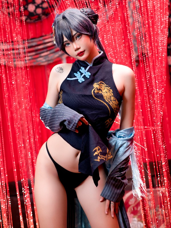 Miinmeow: Evernight (76 photos)