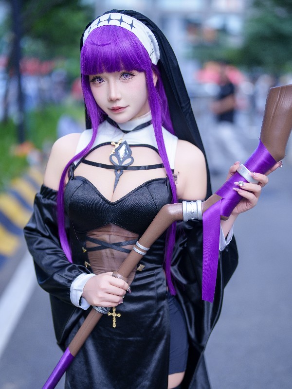 一只猫猫帽: 吉他妹妹 (161 photos + 4 videos)
