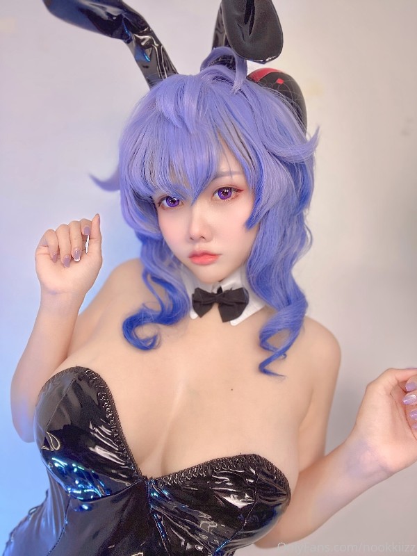 nookkizzcos: Bunny Reika (8 photos)