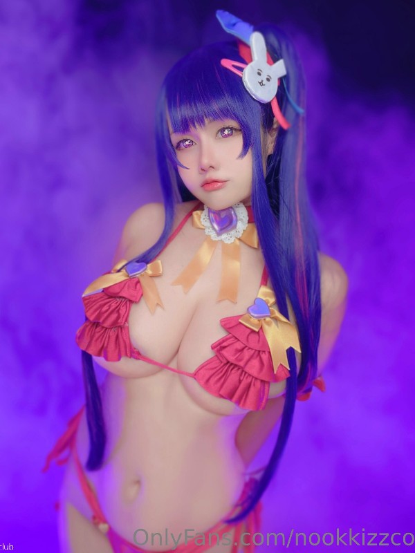 nookkizzcos: Hina – Genshin (6 photos)