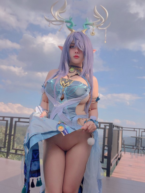 黏黏团子兔: 2026年08月月票特典 课后指导 (20 photos)
