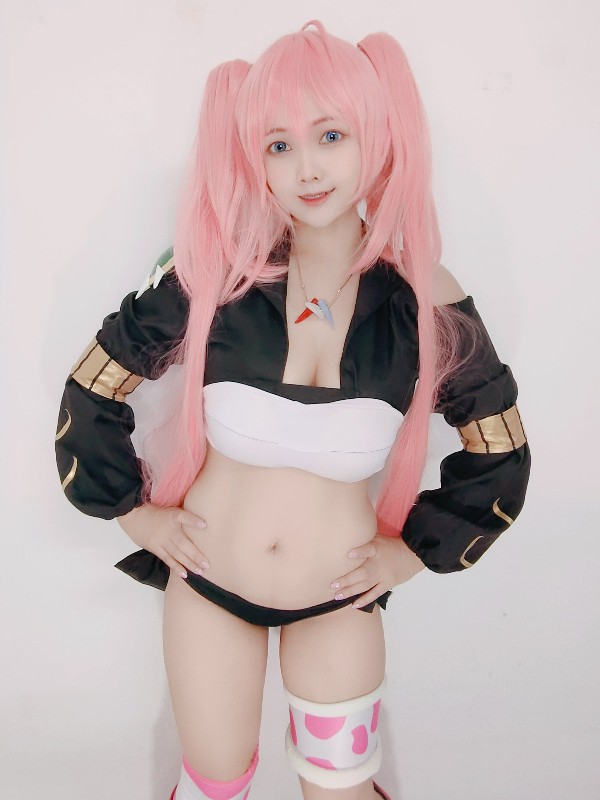 nookkizzcos: Nazuna Nanakusa (8 photos)