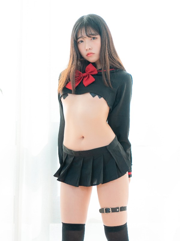 [CreamSoda] Sonson (손손): Sonson Vol.1 (58 photos)
