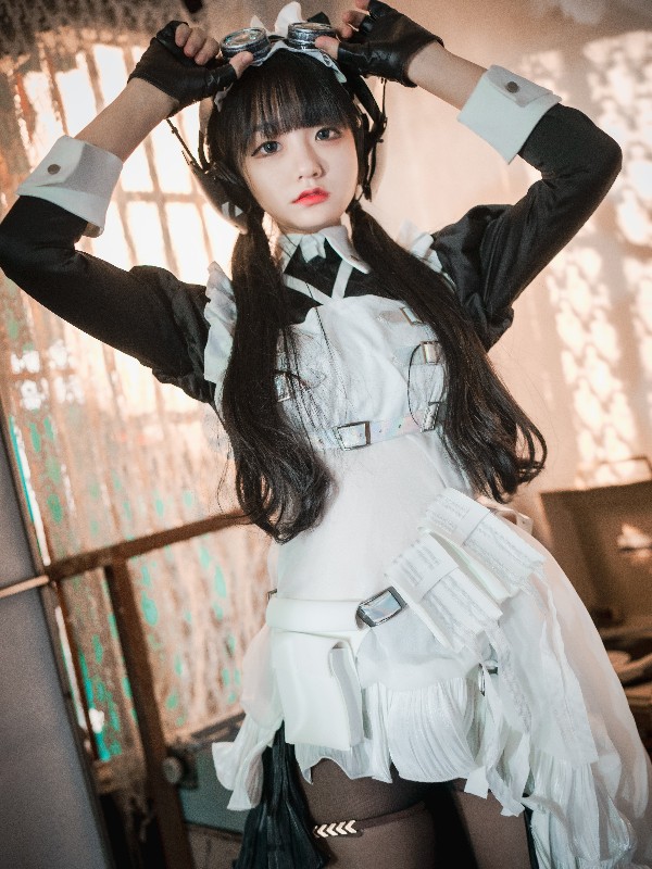 DJAWA Photo – Jeong Jenny (정제니): “Combat Maid Mansion” (121 photos)