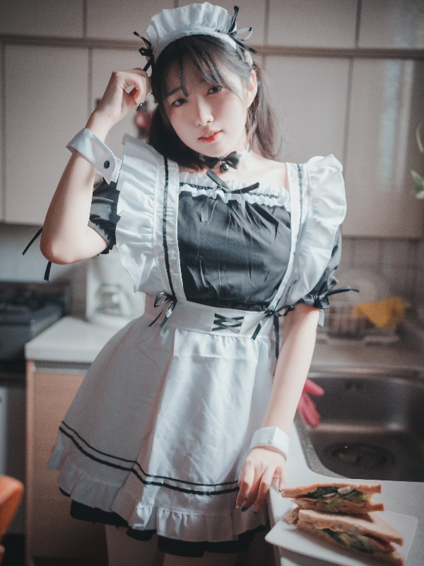 [Loozy] SonSon (손손): Date at home (+S Ver) (176 photos)