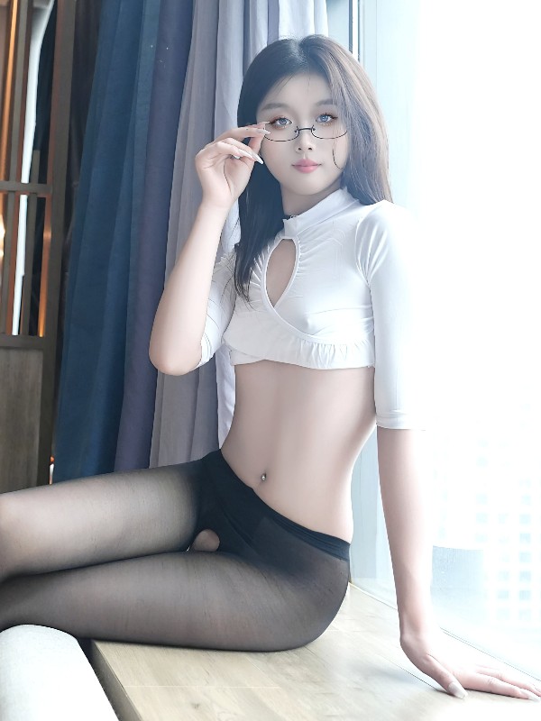 FEILIN Vol.489: 江念鱼 (61 photos)