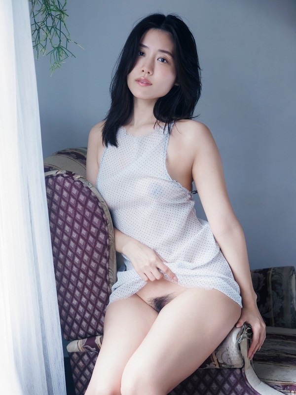 [JP] Jinguji Nao (神宮寺ナオ): 【デジタル限定】 「裸の純真」 (73 photos)