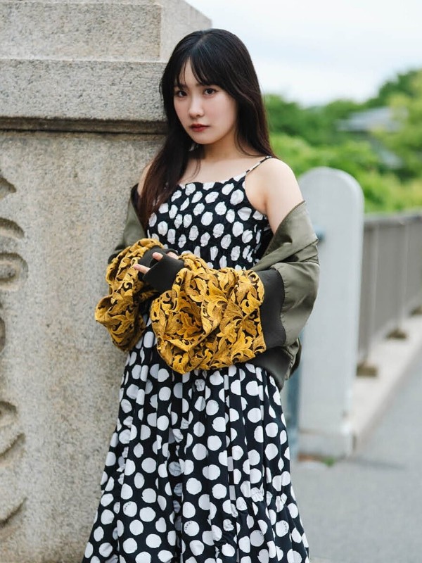 [JP] Yuka Murayama (村山優香): FLASHデジタル写真集 目が合う、その瞬間 (88 photos)