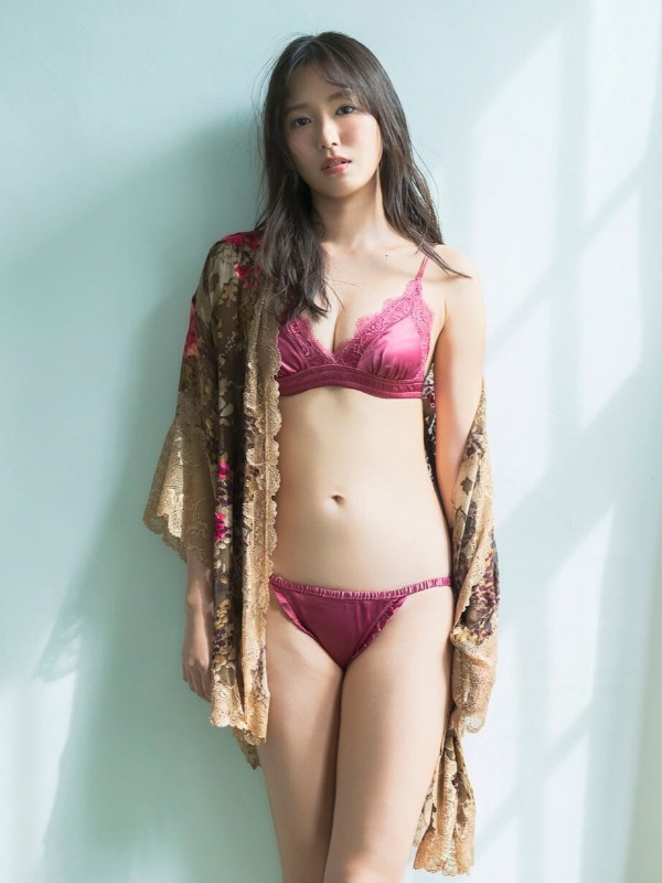 [JP] Shida Nene (志田音々): 「ピュアすぎてごめん！」SPA！デジタル写真集 (ＳＰＡ！ＢＯＯＫＳ) (47 photos)