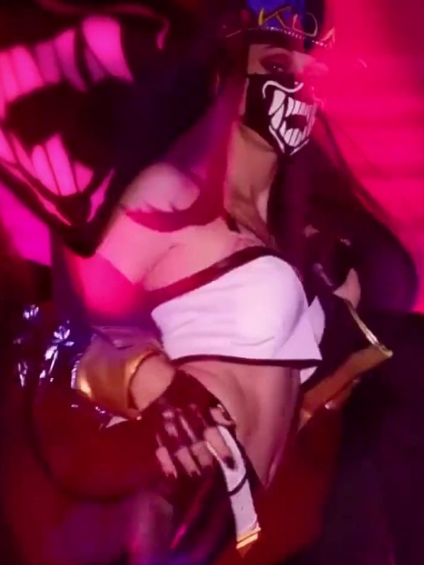 Kyutty: Harley Quinn (1 video)