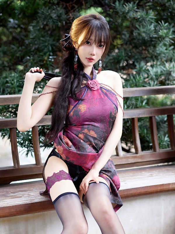 XIUREN No.10620 玥儿玥er (71 photos)