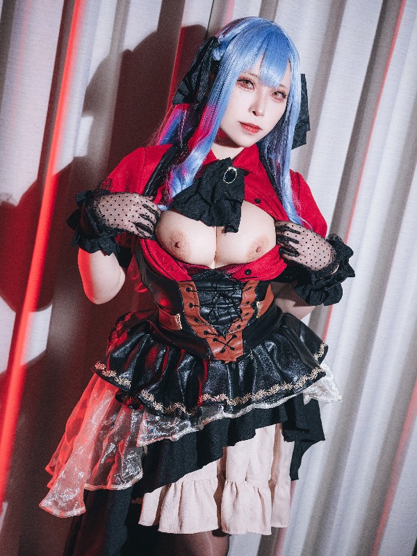MFStar Vol.301: 白茹雪Abby (41 photos)