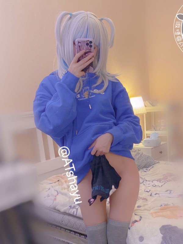 AT鲨: 凸点小背心 (52 photos)