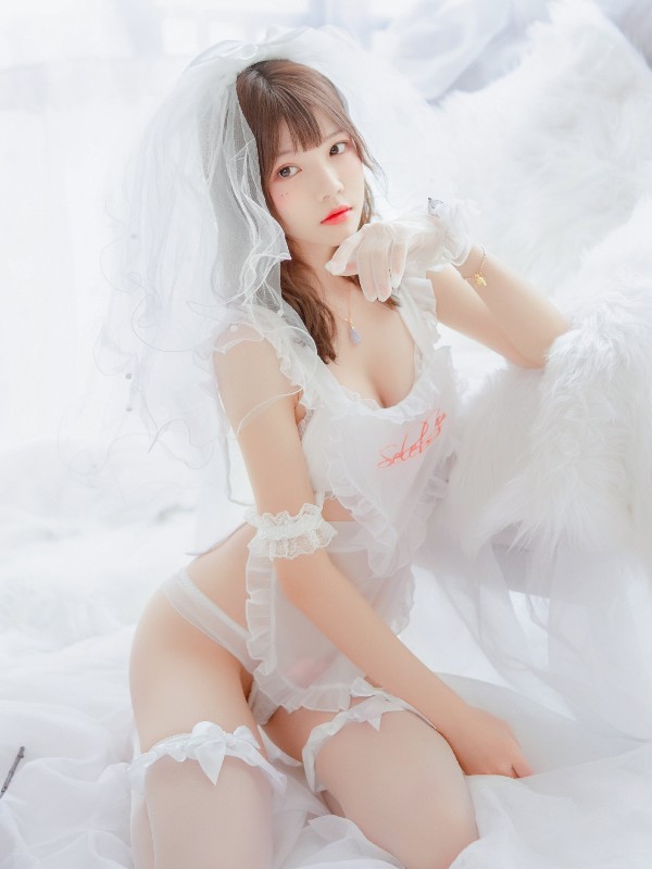 桜桃喵 Vol.041: 纱雾 (54 photos)