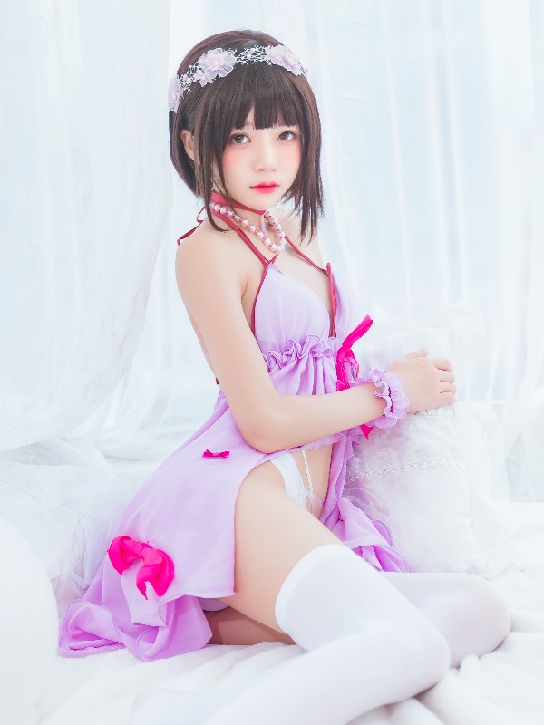 桜桃喵 Vol.033: 妹抖装 (29 photos)