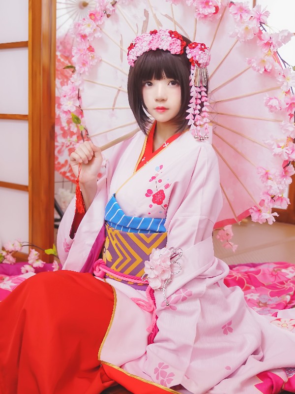 桜桃喵 Vol.033: 妹抖装 (29 photos)