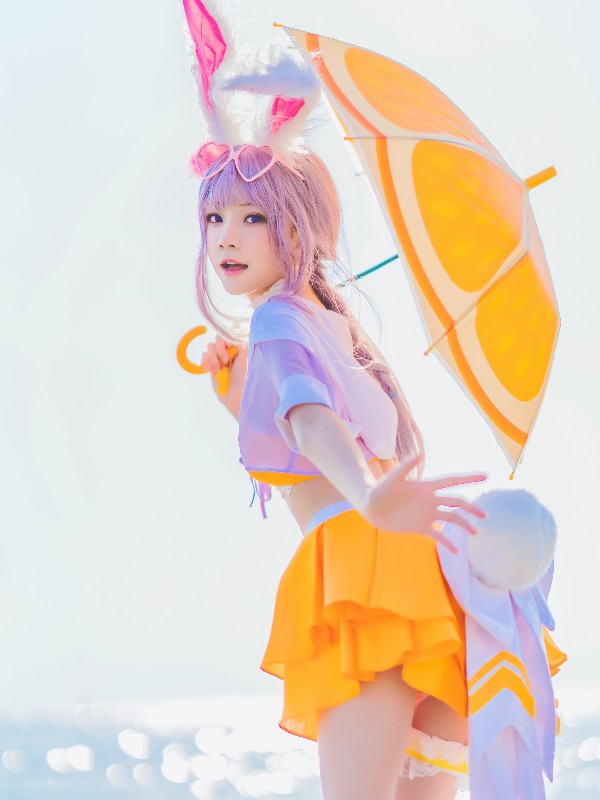 桜桃喵 Vol.018: 耳畔的风 (27 photos)