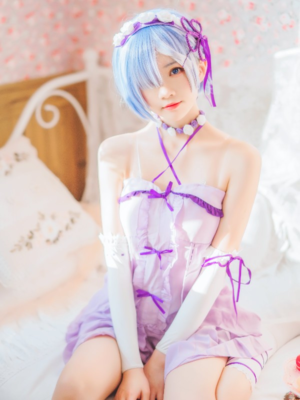 桜桃喵 Vol.136: 天照LOLITA (21 photos)