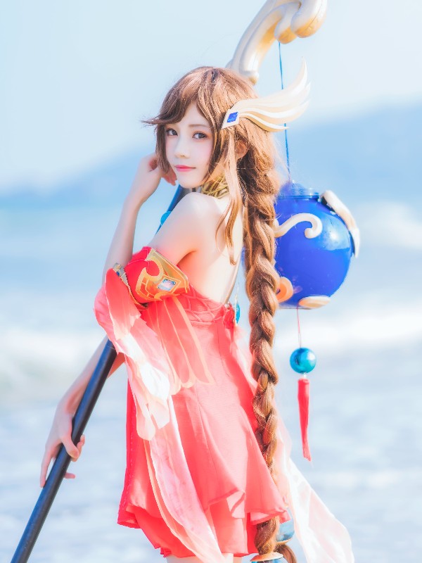 桜桃喵 Vol.011: 大乔 (27 photos)