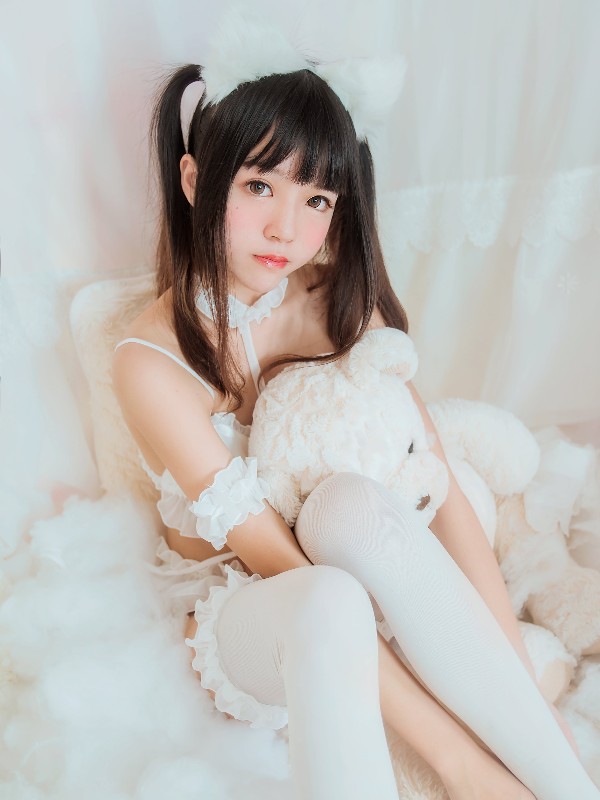 桜桃喵 Vol.007: 初恋02 (39 photos)