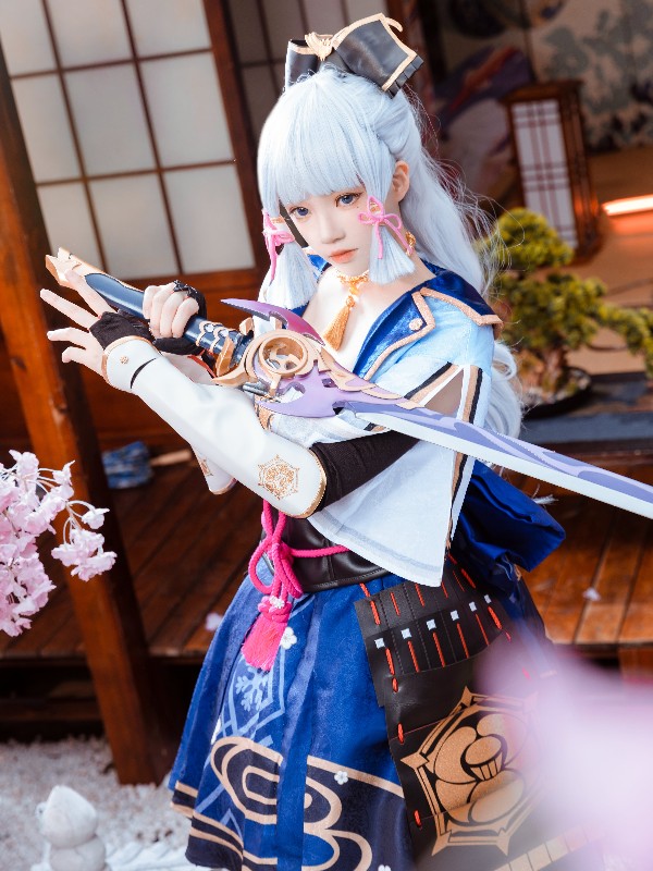 桜桃喵 Vol.131: 钻石 (19 photos)