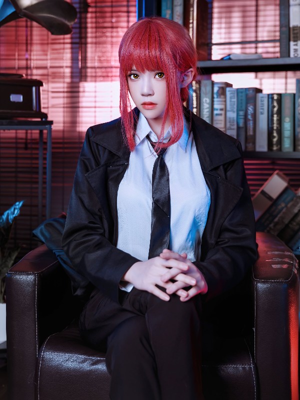 桜桃喵 Vol.145: Doll (18 photos)