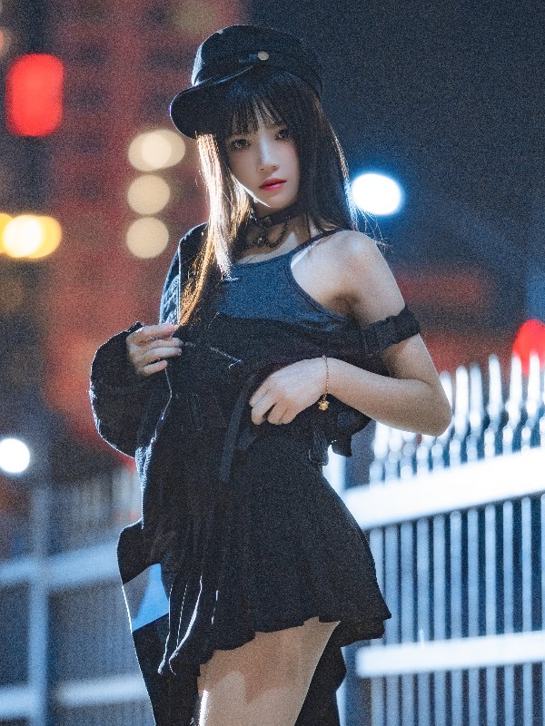 桜桃喵 Vol.100: 清新×4 (48 photos)