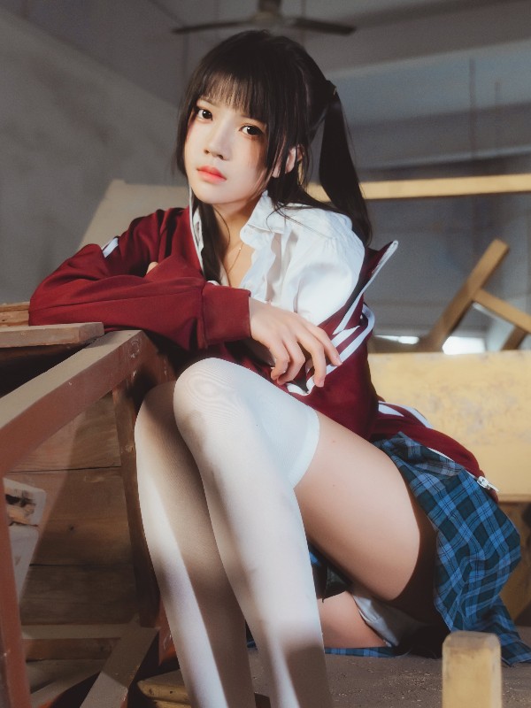 桜桃喵 Vol.085: 桜桃未熟3 奶桃桃 (102 photos)