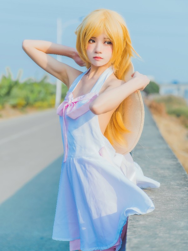 桜桃喵 Vol.062: 小忍 (27 photos)