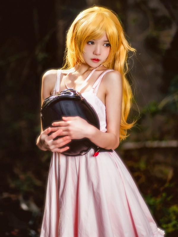 桜桃喵 Vol.061: 小乔天鹅之梦 (12 photos)