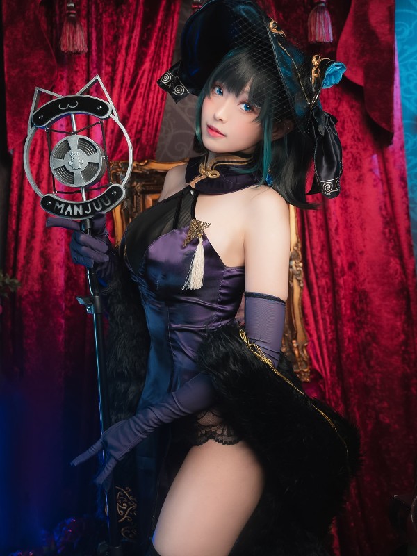 Ely_eee (ElyEE子): Cheshire 柴郡 (70 photos)