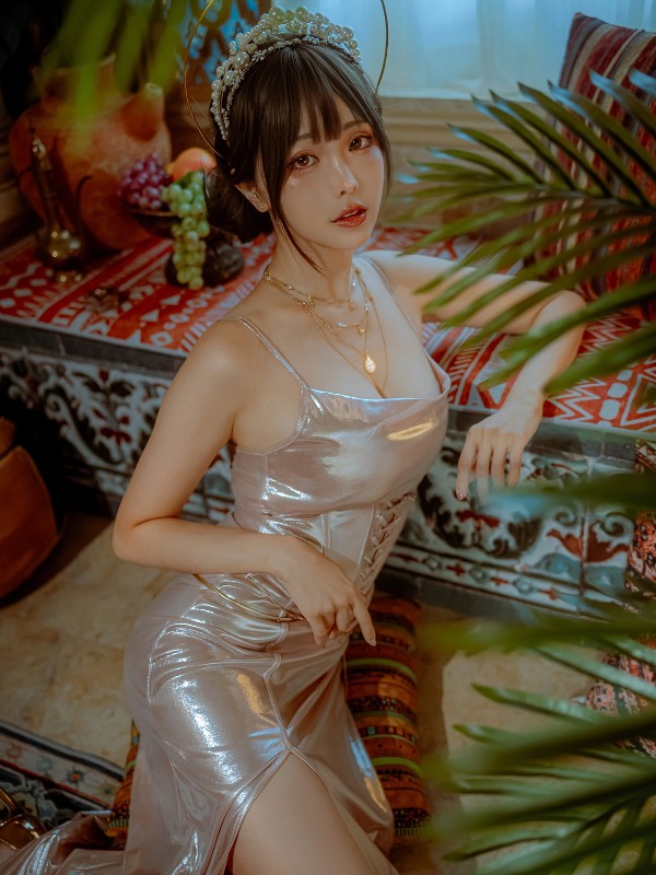 Ely_eee (ElyEE子): Ginkgo Black Cat 銀杏黑貓 (23 photos + 1 video)