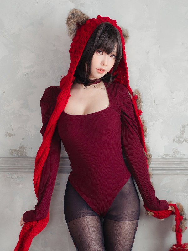 Ely_eee (ElyEE子): 白色 KNITTING (52 photos)