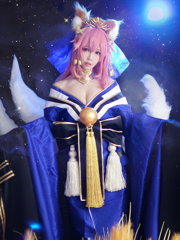 Ely_eee (ElyEE子): 玉藻前月下 (32 photos)