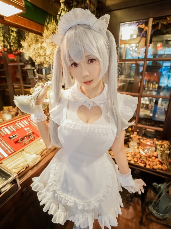 Ely_eee (ElyEE子): 诗乃猎人 (30 photos)