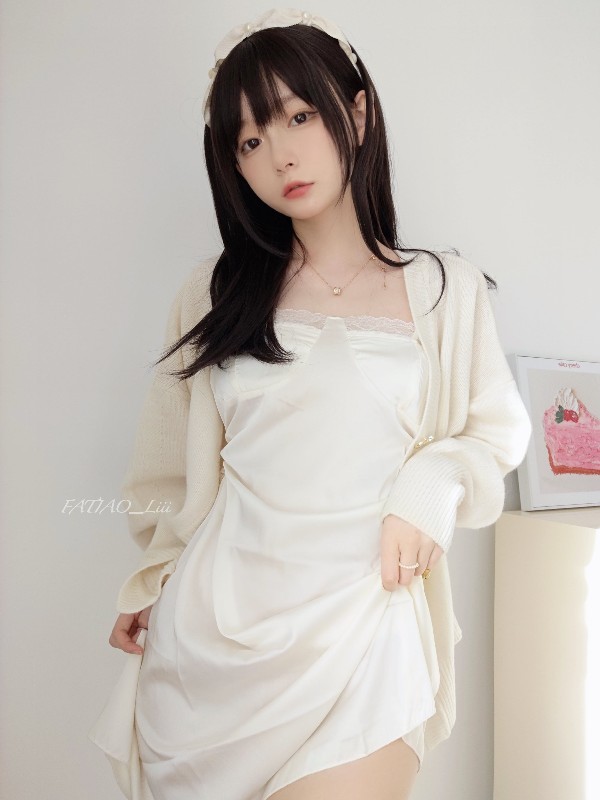 发条少女 (迷之呆梨): [Fantia] June 2023 (8 Sets) (149 photos + 1 video)