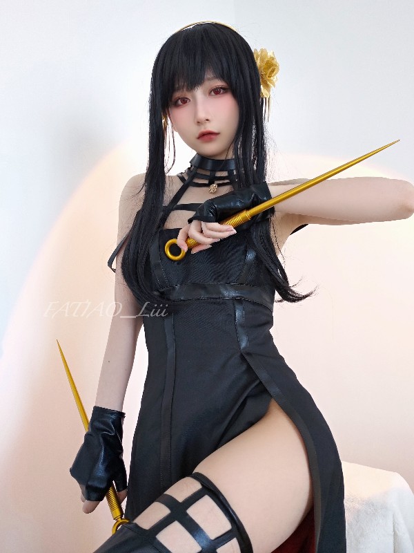发条少女 (迷之呆梨): 2023 9月fantia会员订阅合集（6套) (103 photos)