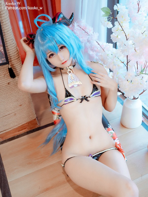 KuukoW No.041: Nekopara (35 photos)