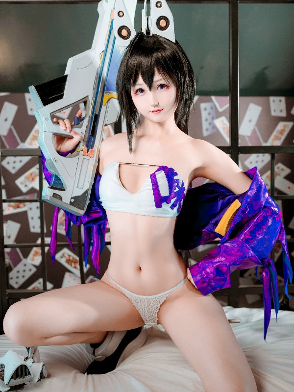 KuukoW No.151: Race Queen Mashu (16 photos)