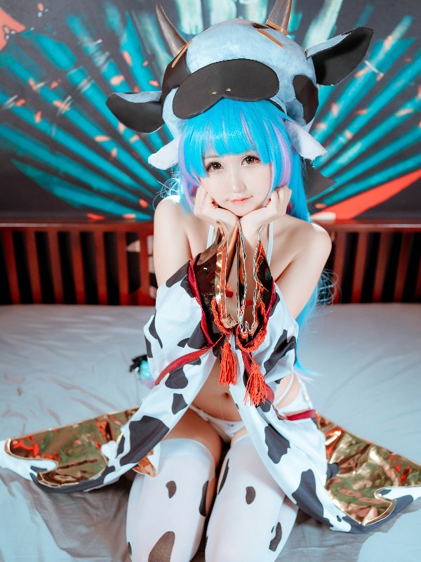 KuukoW No.075: Mashu Dancer (48 photos + 9 videos)