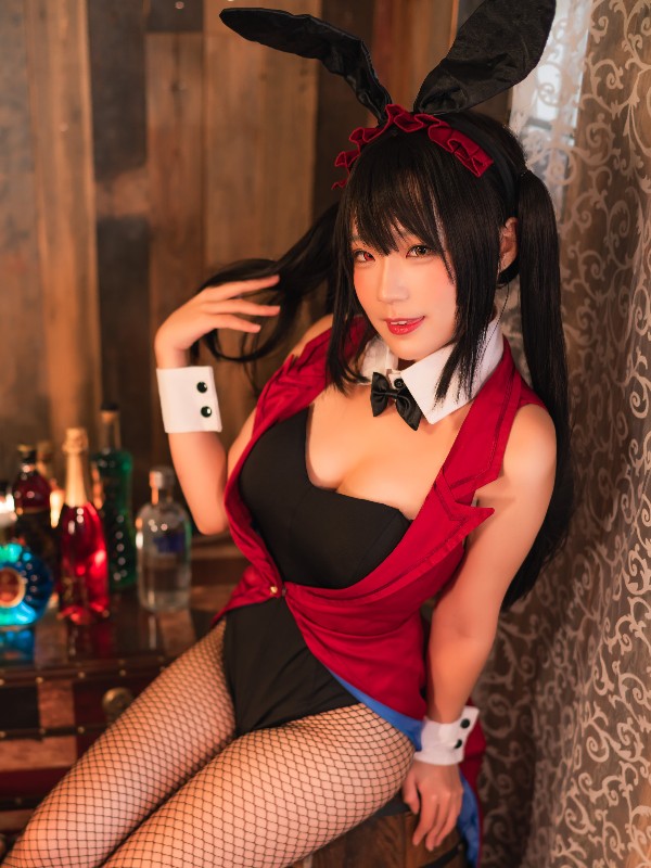 Mime (弥美): Kurumi Tokisaki (Date A Bullet) (29 photos)