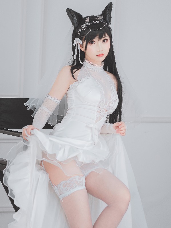 面饼仙儿 No.024: 爱宕赛车娘 (17 photos)