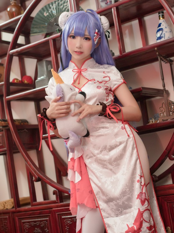 面饼仙儿 No.019: 蕾姆 (18 photos)