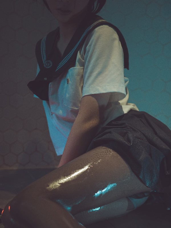 面饼仙儿 No.010: 小女友2 (33 photos)