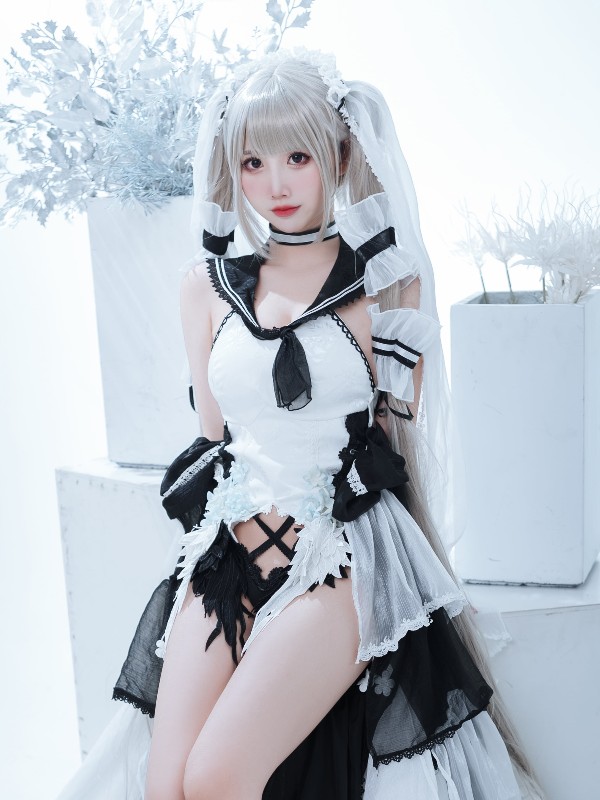 面饼仙儿 No.109: 法兰西YasahimeLO (36 photos)