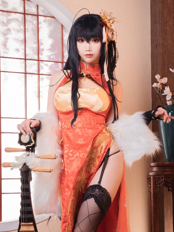 面饼仙儿 No.099: 水手服 死库水 (35 photos)