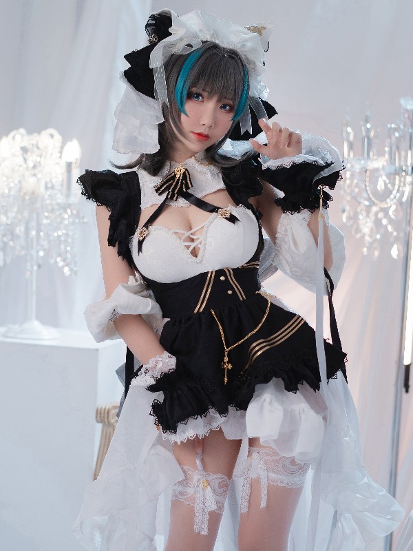 面饼仙儿 No.091: 爱丽丝 (18 photos)